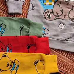 بلوز شلوار تدی my | فروشگاه بلوط