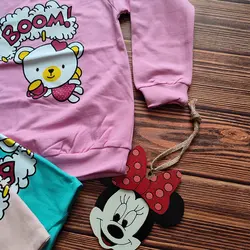 بلوز تک Boom | فروشگاه بلوط