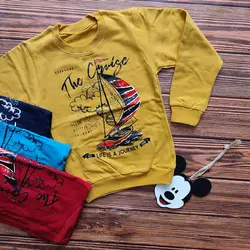 بلوز تک Ship | فروشگاه بلوط