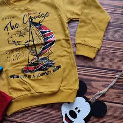 بلوز تک Ship | فروشگاه بلوط