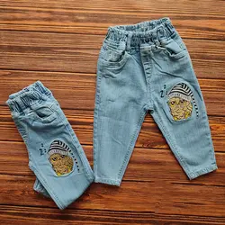 شلوار جین جغد | شلوار جین پسرانه | فروشگاه بلوط