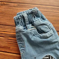 شلوار جین جغد | شلوار جین پسرانه | فروشگاه بلوط