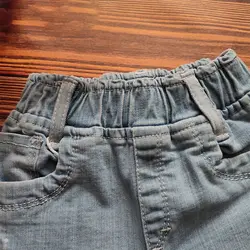 شلوار جین فیل و پروانه | شلوار جین دخترانه | فروشگاه بلوط