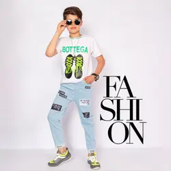 شلوار جین DVl | شلوار جین پسرانه | فروشگاه بلوط