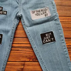 شلوار جین DVl | شلوار جین پسرانه | فروشگاه بلوط