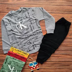 بلوز شلوار CK | فروشگاه بلوط