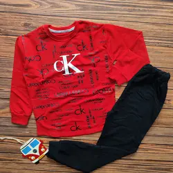 بلوز شلوار CK | فروشگاه بلوط