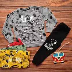 بلوز شلوار Snoopy | فروشگاه بلوط