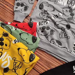 بلوز شلوار Snoopy | فروشگاه بلوط