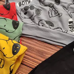 بلوز شلوار Snoopy | فروشگاه بلوط