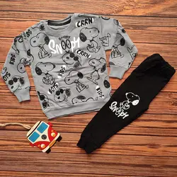 بلوز شلوار Snoopy | فروشگاه بلوط