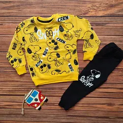 بلوز شلوار Snoopy | فروشگاه بلوط