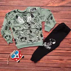 بلوز شلوار Snoopy | فروشگاه بلوط