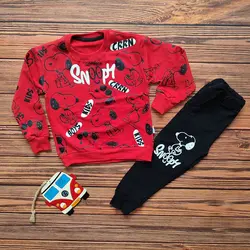 بلوز شلوار Snoopy | فروشگاه بلوط