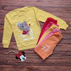 بلوز شلوار تدی و دوچرخه | فروشگاه بلوط