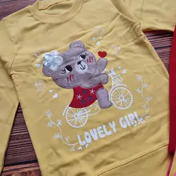 بلوز شلوار تدی و دوچرخه | فروشگاه بلوط