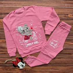 بلوز شلوار تدی و دوچرخه | فروشگاه بلوط