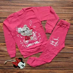 بلوز شلوار تدی و دوچرخه | فروشگاه بلوط