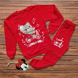 بلوز شلوار تدی و دوچرخه | فروشگاه بلوط