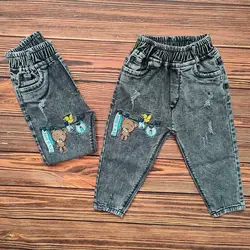 شلوار جین خرسی | فروشگاه بلوط