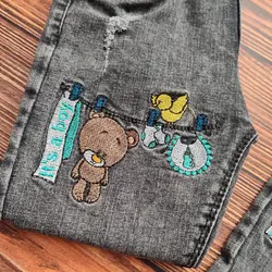 شلوار جین خرسی | فروشگاه بلوط