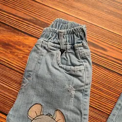 شلوار جین موشی | فروشگاه بلوط