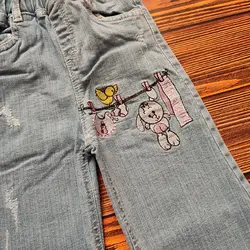 شلوار جین خرگوش | فروشگاه بلوط