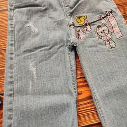 شلوار جین خرگوش | فروشگاه بلوط