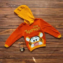 هودی تک Tiger | فروشگاه بلوط