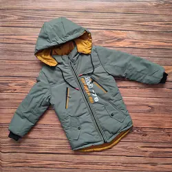 کاپشن پسرانه SA | فروشگاه بلوط