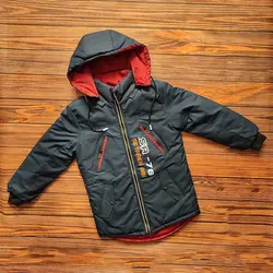 کاپشن پسرانه SA | فروشگاه بلوط