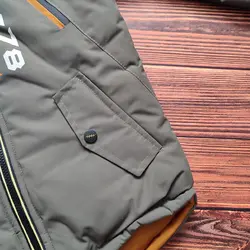 کاپشن پسرانه SA | فروشگاه بلوط