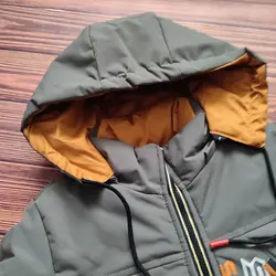 کاپشن پسرانه SA | فروشگاه بلوط