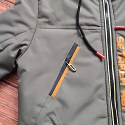 کاپشن پسرانه SA | فروشگاه بلوط