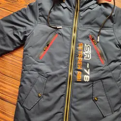 کاپشن پسرانه SA | فروشگاه بلوط