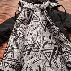 کاپشن پسرانه SA | فروشگاه بلوط