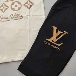 تیشرت شلوارک LOUIS | فروشگاه بلوط