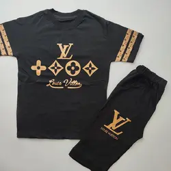 تیشرت شلوارک LOUIS | فروشگاه بلوط