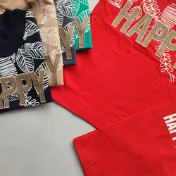 تیشرت شلوارک HAPPY | لباس تدی دخترانه و پسرانه