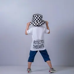 تیشرت شلوار OFF | لباس شیک پسرانه | فروشگاه بلوط