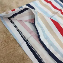 تیشرت شلوارک راه راه | لباس بچه راه راه | فروشگاه بلوط