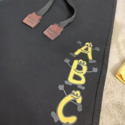 تیشرت شلوارک ABC | لباس الفبا | فروشگاه بلوط