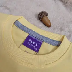 تیشرت شلوارک ABC | لباس الفبا | فروشگاه بلوط