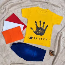 تیشرت شلوار دست | لباس شیک پسرانه | فروشگاه بلوط