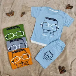 تیشرت شلوارک بچه مهندس | لباس مهندس | فروشگاه بلوط