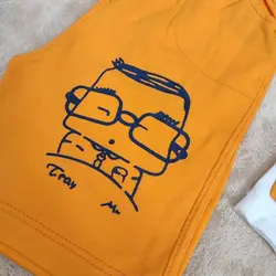 تیشرت شلوارک بچه مهندس | لباس مهندس | فروشگاه بلوط