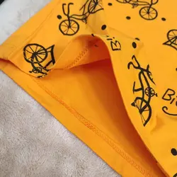 تیشرت شلوارک Bicycle | لباس کودک دوچرخه | فروشگاه بلوط