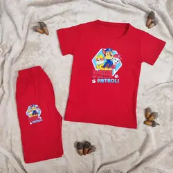 تیشرت شلوارک سگ نگهبان | سگ نگهبان | فروشگاه بلوط