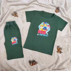 تیشرت شلوارک سگ نگهبان | سگ نگهبان | فروشگاه بلوط