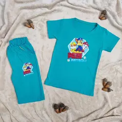 تیشرت شلوارک سگ نگهبان | سگ نگهبان | فروشگاه بلوط